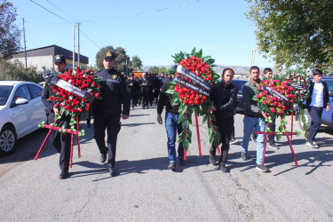 Tovuzda Vətən müharibəsi iştirakçısı vəfat edib